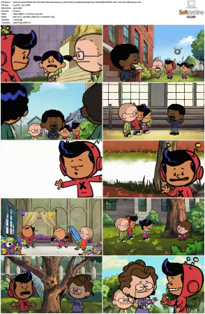 Xavier Riddle And The Secret Museum S03 1080p PBSK WEB-DL AAC2 0 H264-4f8c4100292