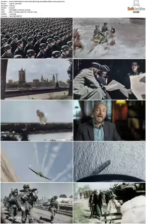 WWII Battles In Color S01 720p WEB-DL DDP2.0 H264-squalor