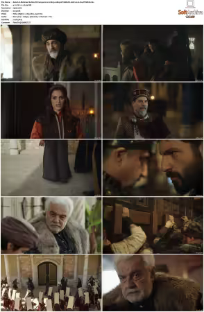 Mehmed Sultan Of Conquerors S01 1080p HP WEB-DL AAC2.0 H264-POWER