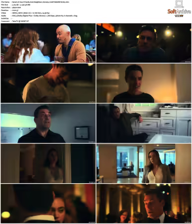 Your Friends and Neighbors S01 HDR 2160p WEBRip h265-MIXED