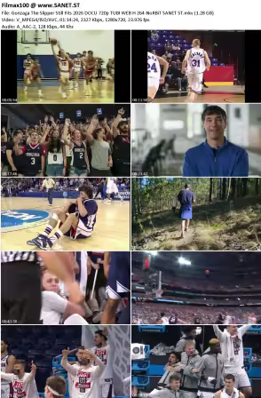 Gonzaga The Slipper Still Fits 2026 DOCU 720p TUBI WEB H264-NoRBiT