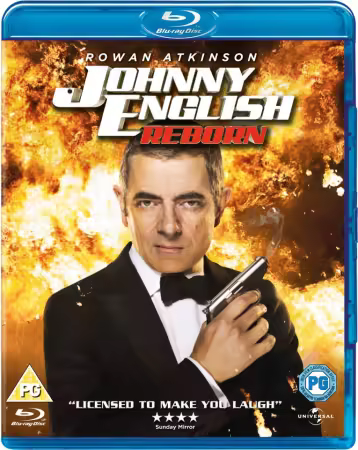 Johnny English Reborn 2011 1080p BluRay HEVC x265 5.1 BONE