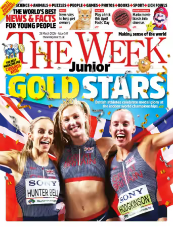 The Week Junior UK - Issue 537, 28 Marc2026