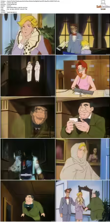 The Real Ghostbusters S01-S07 DVD REMUX-MIXED