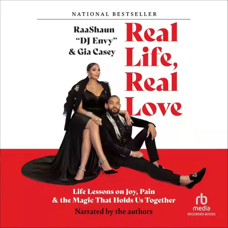 Real Life, Real Love: Life Lessons on Joy, Pain &amp; the Magic That Holds Us Together (Audiobook)