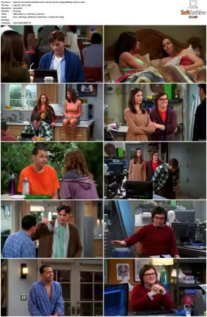 Two And A Half Men S01-S12 German AC3 DL 1080p WebRip x265-Fun