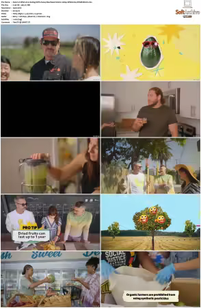 What Am I Eating With Zooey Deschanel S01 1080p WEB H264-SPAMnEGGS