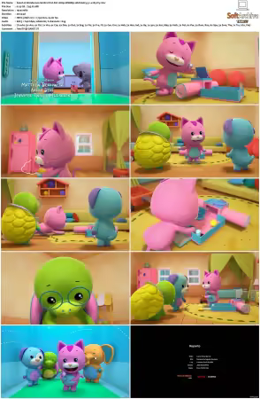 Wonderoos 2024 S01 S02 1080p WEBRip 10bit EAC3 5.1 x265-iVy