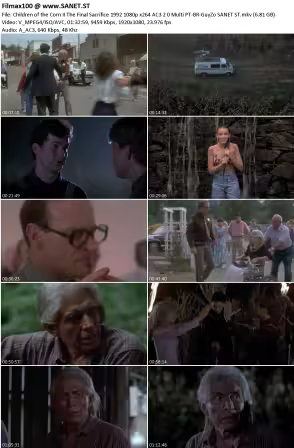 Children of the Corn II The Final Sacrifice 1992 1080p x264 AC3 2.0 Multi PT-BR-GuyZo