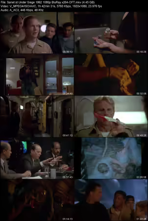Under Siege 1992 1080p BluRay x264-OFT