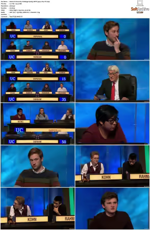 University Challenge S50 PDTV x264-Mixed