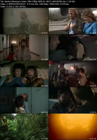 Missing In Action 1984 1080p WEB-DL HEVC x265 BONE