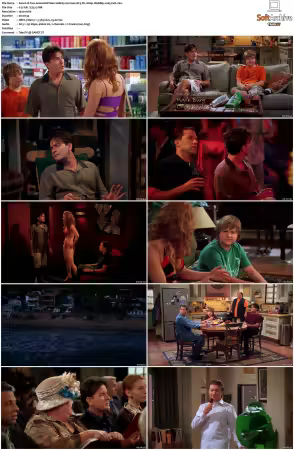 Two And A Half Men S01-S12 German AC3 DL 1080p WebRip x265-Fun