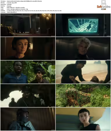 Alien Earth S01 1080p 10bit WEBRip 6CH x265 HEVC-PSA