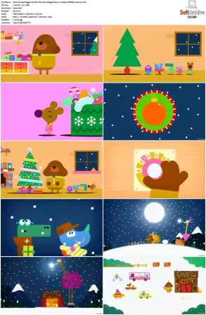 Hey Duggee S01 1080p WEBRip EAC3 2.0 x265-iVy