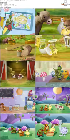 Wonder Pets S02 480p AMZN WEBRip DD2 0 x264-herkz