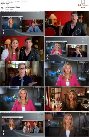 Web Therapy S01 S04 720p HDTV x264-SCENE