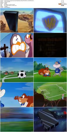 Animaniacs 1993 S01-S05 1080p UPSCALED DD 5.1 x265-EDGE2020
