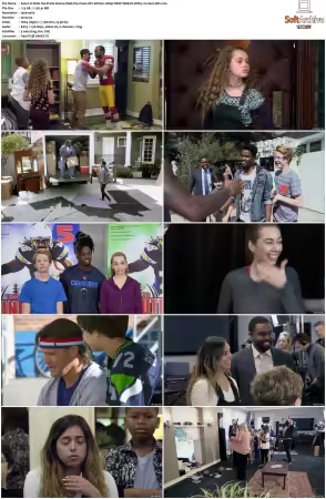 Walk The Prank S01 S03 1080p DSNP WEB-DL DDP5.1 H264-MIXED