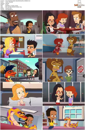 Big Mouth S01-S08 1080p WEB H264 DDP5.1-DERMAGiC