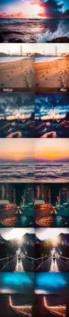 Terra-Cotta Road - Mobile &amp; Desktop Lightroom Presets