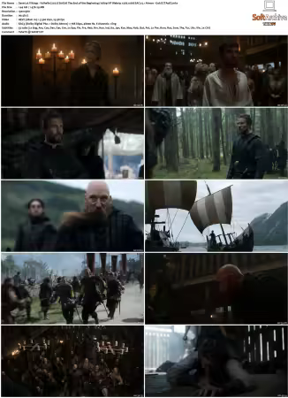 Vikings - Valhalla 2022 S01 S03 1080p NF Webrip x265 10bit EAC3 5.1 Atmos-Goki TAoE