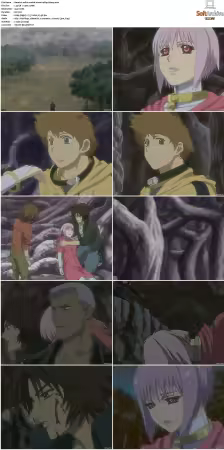 Wolfs Rain S01 1080p BluRay x264-ANiHLS