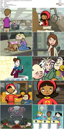 WordGirl S01-S08 MIX h264-NGP