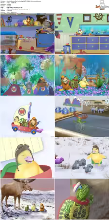 Wonder Pets S01 480p AMZN WEBRip DD20 x264-herkz