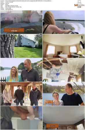 Lakefront Bargain Hunt Renovation S01 S05 1080p AMZN WEB-DL DD+2.0 H264-playWEB