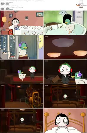 Sarah and Duck 2013 S01 S03 1080p BBCiPlayer WEB-DL AAC2.0 H264-STARDUST