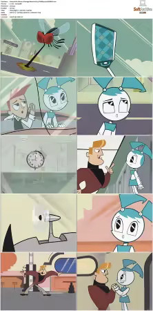 My Life as a Teenage Robot S01S03 DVDRip x264-DEiMOS
