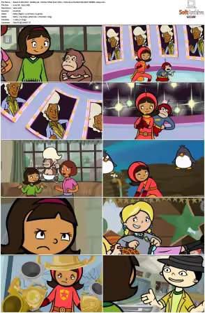 WordGirl S01-S08 MIX h264-NGP