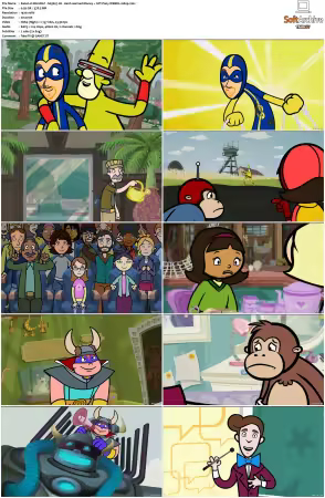 WordGirl S01-S08 MIX h264-NGP