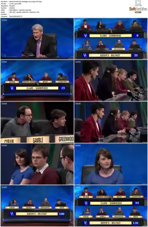 University Challenge S43 PDTV Mixed