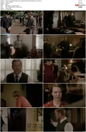 The Doctor Blake Mysteries 2013 S01 S05 1080p AMZN Webrip DDP2 0 x265-Vialle