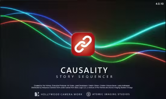 Causality Story Sequencer 4.0.33 Beta (x64) Multilingual