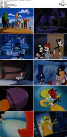 Animaniacs 1993 S01-S05 1080p UPSCALED DD 5.1 x265-EDGE2020