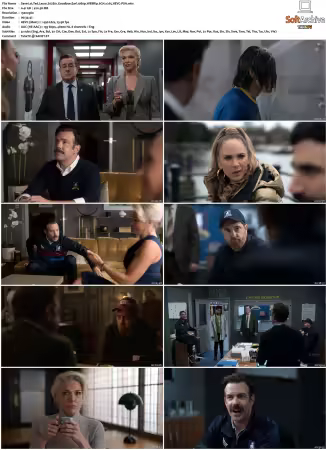 Ted Lasso S02 1080p WEBRip 6CH x265 HEVC-PSA