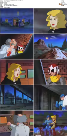 MegaMan S01 S02 480p DVDRip x264-NGP
