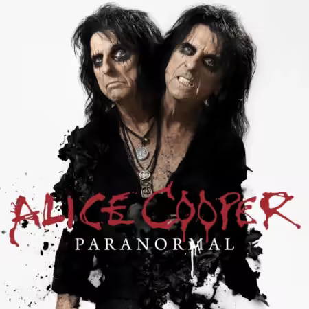 Alice Cooper - Paranormal (Deluxe) (2024)