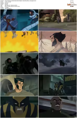 Wolverine and the X-Men S01 1080p BluRay DDP 5.1 x265-edge2020