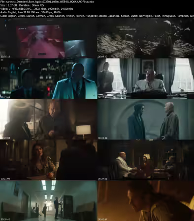 Daredevil Born Again S02E01 1080p WEB-DL H264 AAC-Finat
