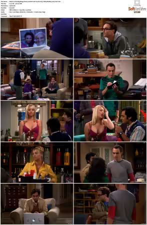The Big Bang Theory S01 S12 COMPLETE German DL AC3 1080p BluRay x265-FuN