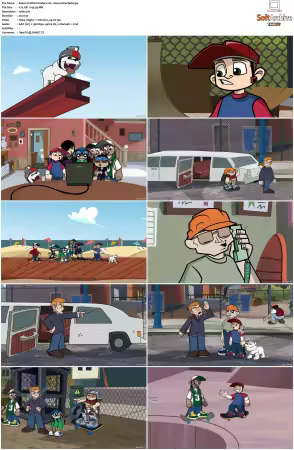 Wild Grinders S01 S02 720P WEB-DL AAC 2.0-NGP