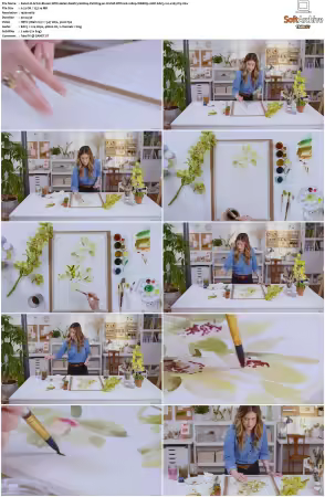 Art In Bloom With Helen Dealtry 2021 S01 1080p WEBRip 10bit EAC3 2 0 x265-iVy