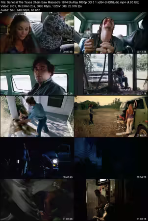 The Texas Chain Saw Massacre 1974 BluRay 1080p DD 5.1 x264-BHDStudio