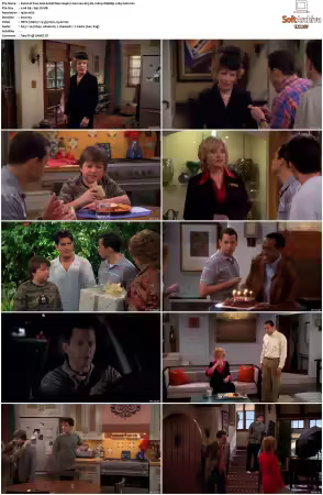 Two And A Half Men S01-S12 German AC3 DL 1080p WebRip x265-Fun