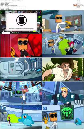 Villainous S01 S03 Extras 1080p H264 AAC-NGP