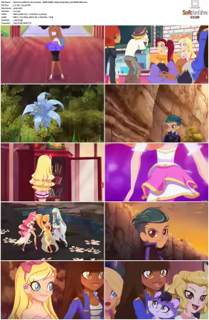 LoliRock 2014 S01 S02 ENGLISH DUB 1080p H265 EAC3 2CH-MNKYDDL